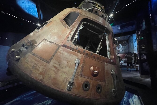 Smithsonian Museums Walking Tour with Reserved Air & Space Entry - Where you meet and how the timing works in DC