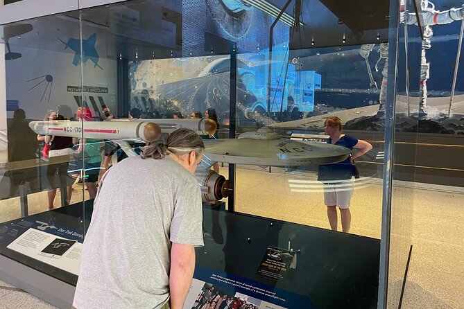 Smithsonian Museums Walking Tour with Reserved Air & Space Entry - Price and value: $79 for three museums plus timed entry