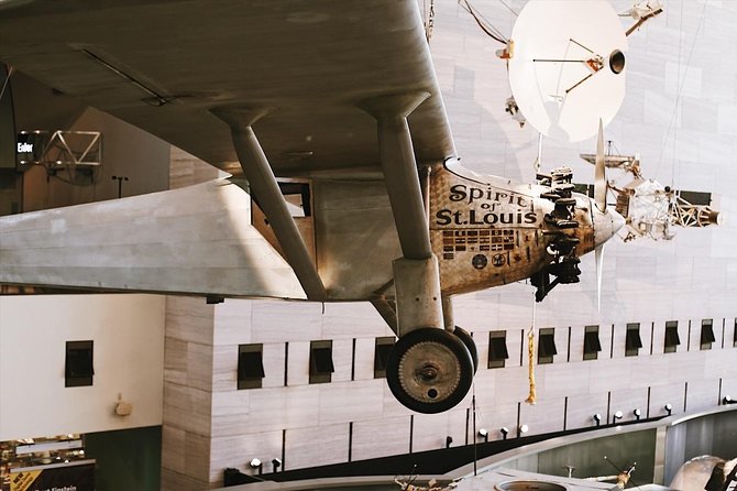 Smithsonian Natural History + Air and Space Museum Private Tour - Meeting Point and Getting Through Security Without Losing Your Day
