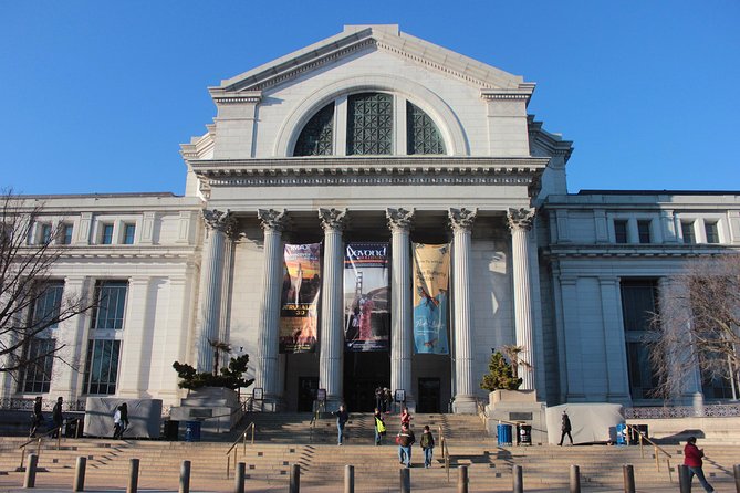 Smithsonian Natural History + American History - Exclusive Tour - A Smithsonian Best-of Day Without the Maze