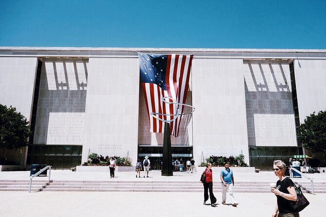 Smithsonian Natural History + American History - Exclusive Tour - Time on Your Side: How the 5.5 Hours Feels Actually Planned