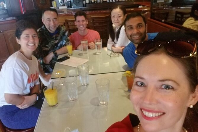 Socialites and Spies of Georgetown Walking Tour - A Georgetown Tour That Connects Fashionable Power to Secret Work