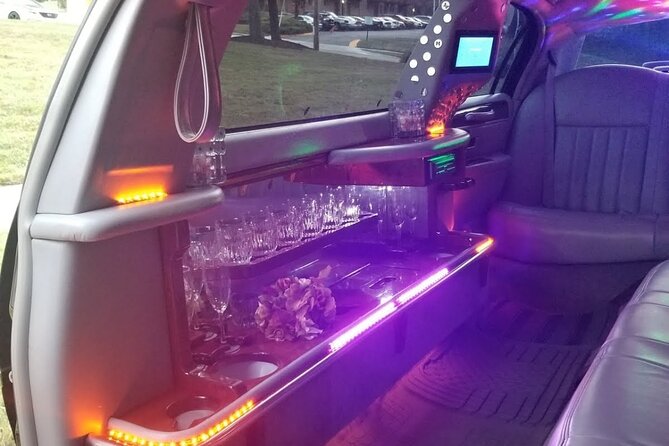 Stretch Limo Private Day & Night Custom Tours of Washington DC - Botanic Garden and Museum Row: Seeing More Without Waiting in Lines