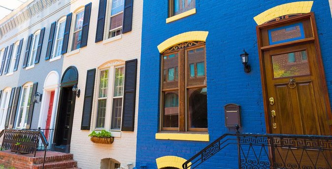 Tastes of Georgetown Food & History Small Group Walking Tour - The history you’ll hear: Georgetown’s stories tied to what you’re eating