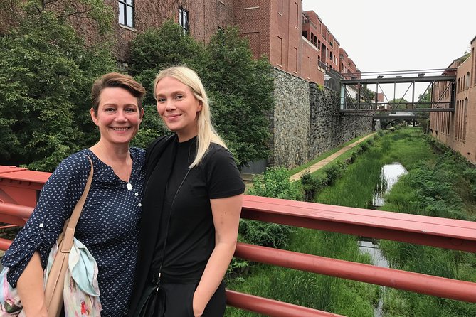 Tastes of Georgetown Food & History Small Group Walking Tour - Price and value: is $129 fair?