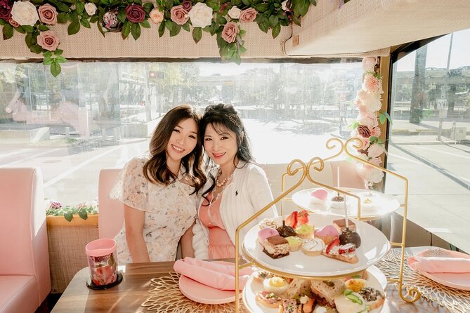 Tea Around Town: High Tea Experience and Tour of Washington DC - World War II, the White House, and the Vietnam Memorial That Hits Hard