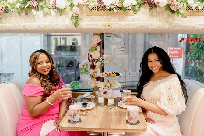 Tea Around Town: High Tea Experience and Tour of Washington DC - Meeting at 790 Pennsylvania Ave and Why Timing Is Everything