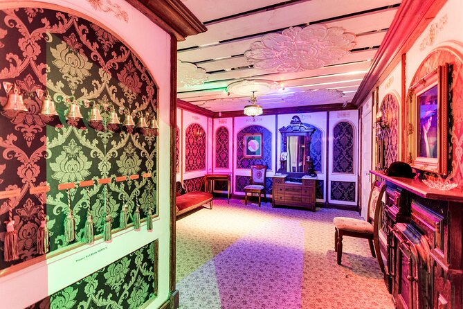 The Escape Game DC: 60-Minute Adventure in Georgetown - Price and Value: Is $38.15 Worth One Hour?