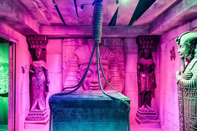 The Escape Game DC: 60-Minute Adventure in Georgetown - What This Activity Feels Like for Different Types of Groups
