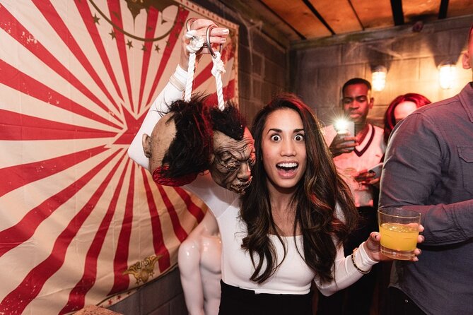 The Escape Game DC: 60-Minute Adventure in Georgetown - Entering the Locked-Room Experience: How the Hour Actually Runs