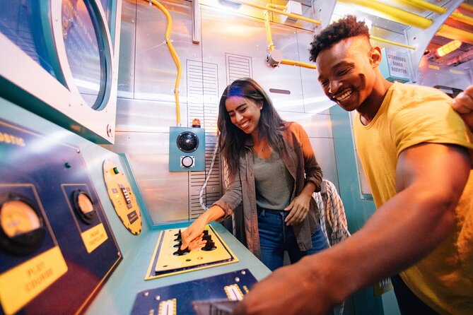 The Escape Game DC: Epic 60-Minute Adventures in Penn Quarter - Key highlights you’ll actually care about