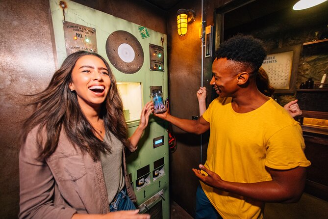 The Escape Game DC: Epic 60-Minute Adventures in Penn Quarter - Penn Quarter location: why this escape game fits DC days