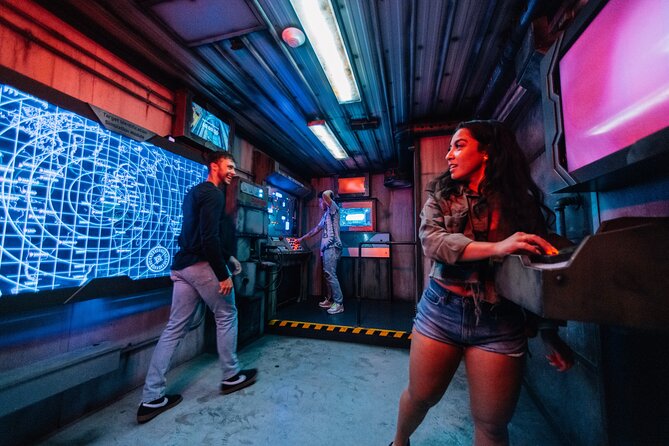 The Escape Game DC: Epic 60-Minute Adventures in Penn Quarter - Before you go: smart prep that makes the mission smoother