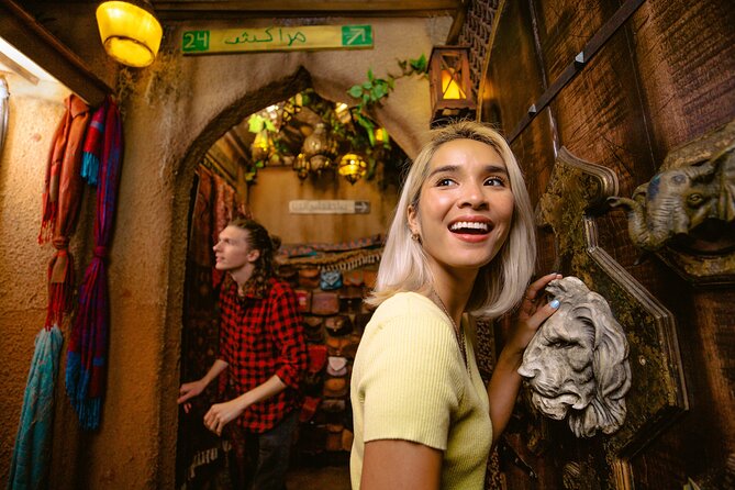 The Escape Game DC: Epic 60-Minute Adventures in Penn Quarter - The 60-minute format: briefing, locked rooms, and the exit button