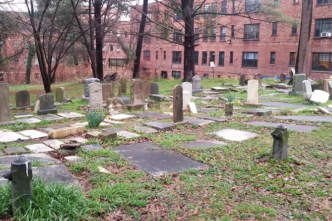 The History of Black Georgetown - Stop 2: Pomander Walk, Bell’s Court, and the alleyway community model