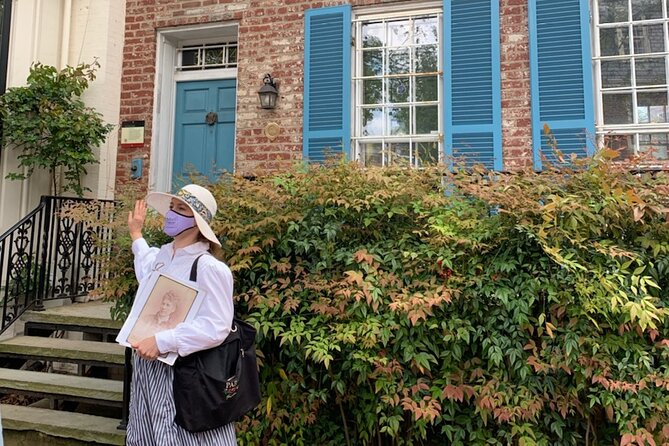 The History of Black Georgetown - Stop 3: Thomas Sweet for a breather and a bathroom reset