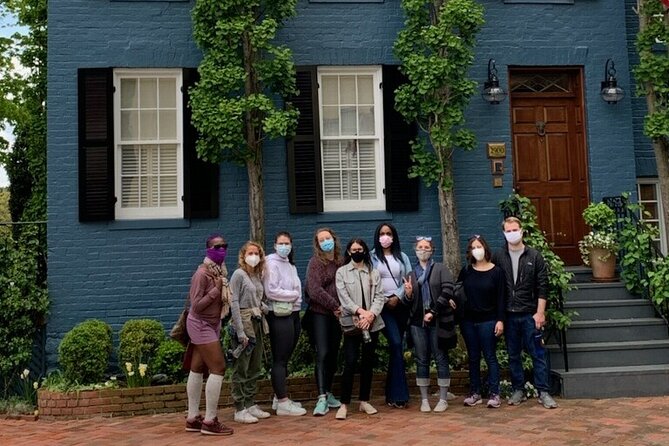The History of Black Georgetown - Stop 4: 3146 O St NW and the idea of holding pens