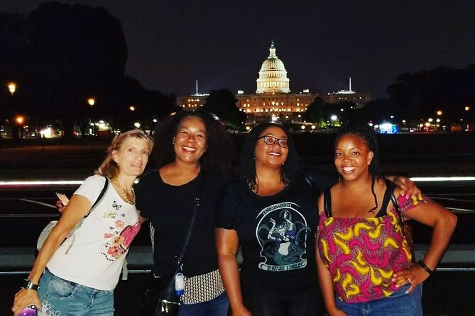 The "Madams of DC" Guided Walking Tour - Price and what $30 actually buys