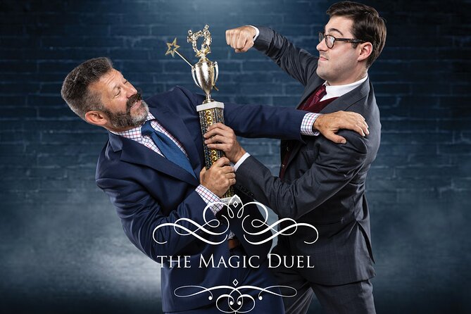 The Magic Duel Interactive Live Comedy Show in Washington DC - Key things to know