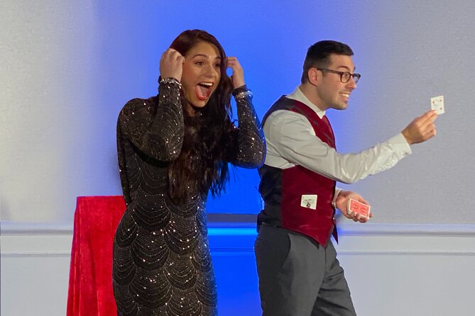 The Magic Duel Interactive Live Comedy Show in Washington DC - The Magic Duel: what the duel format changes