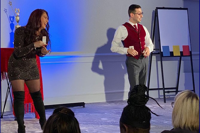 The Magic Duel Interactive Live Comedy Show in Washington DC - Value in DC: is $40 a fair deal?