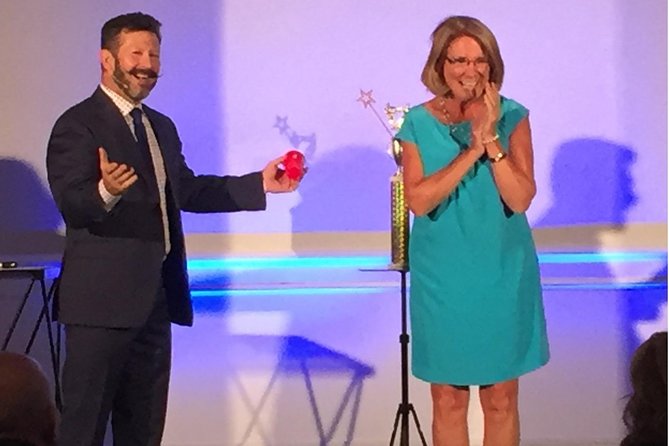 The Magic Duel Interactive Live Comedy Show in Washington DC - Tickets, seating, and check-in: don’t let logistics spoil the fun