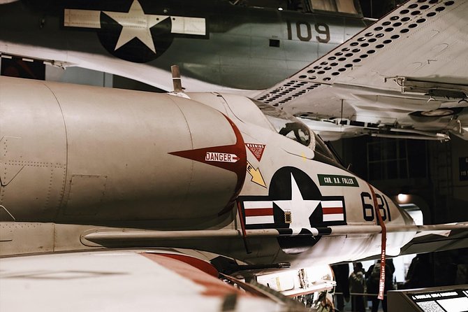 The Smithsonian National Air & Space Museum Exclusive Guided Tour - The Hallway Highlights: From Wright Flyer to Moon Landings