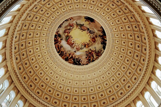 U.S. Capitol and Library of Congress Tour with Rotunda & Crypts - Pace, Weather, and Group Size: The Practical Stuff That Changes Everything