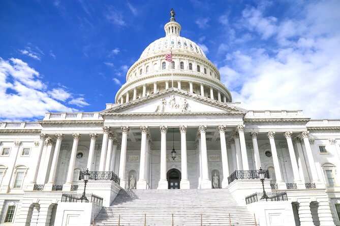 U.S. Capitol and Library of Congress Tour with Rotunda & Crypts - Price and Value: Why $56 Can Feel Either Fair or Not