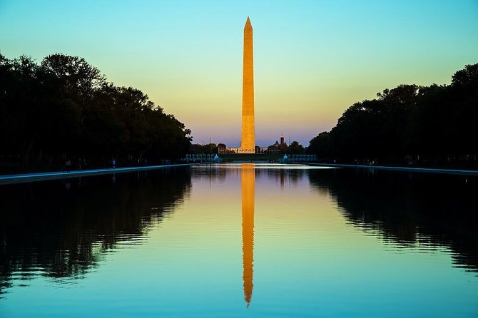 Ultimate Private City Tour of Washington DC - Up to 5 Guests - Marine Corps War Memorial to Lincoln Memorial: the fast emotional hits