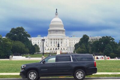 Ultimate Private City Tour of Washington DC - Up to 5 Guests - The White House start: photo time plus context
