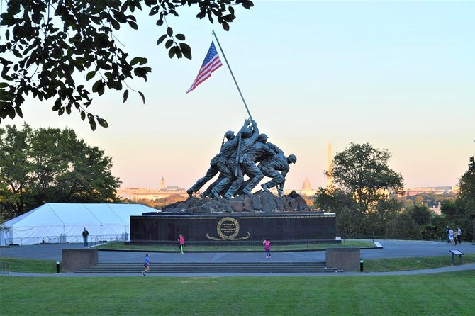 Ultimate Private City Tour of Washington DC - Up to 5 Guests - Library of Congress and Ford’s Theatre: two stops that reward quick attention