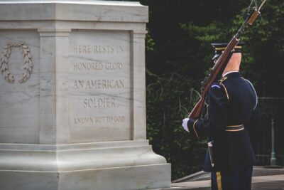 Veteran-Led Arlington National Cemetery Walking Tour - Meeting point, pace, and whether 3 miles fits your day