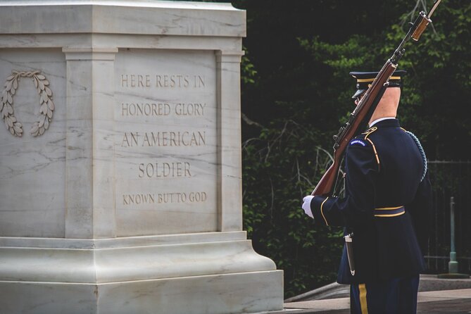 Veteran-Led Arlington National Cemetery Walking Tour - Meeting point, pace, and whether 3 miles fits your day