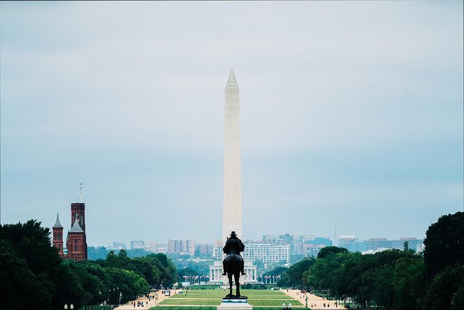 VIP Best of DC with US Capitol + National Archives Reserved Entry - The Best Part: Reserved Capitol Entry Without the Morning Headache