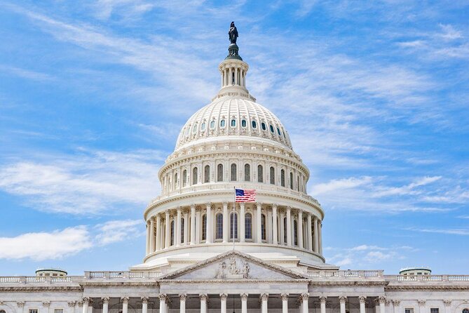 VIP Best of DC with US Capitol + National Archives Reserved Entry - National Archives Museum: Original Documents and the Public Vaults