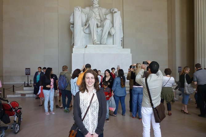 VIP Best of DC with US Capitol + National Archives Reserved Entry - Coach Day Details That Make or Break the Experience