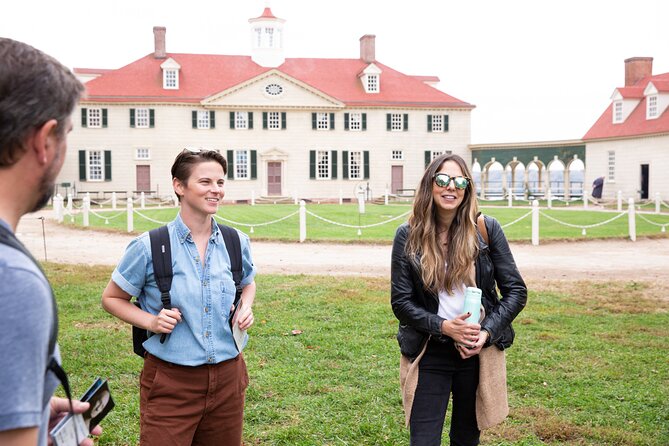 VIP Mount Vernon Day Trip & Potomac River Cruise - Meeting at The Wharf and getting on the ferry early