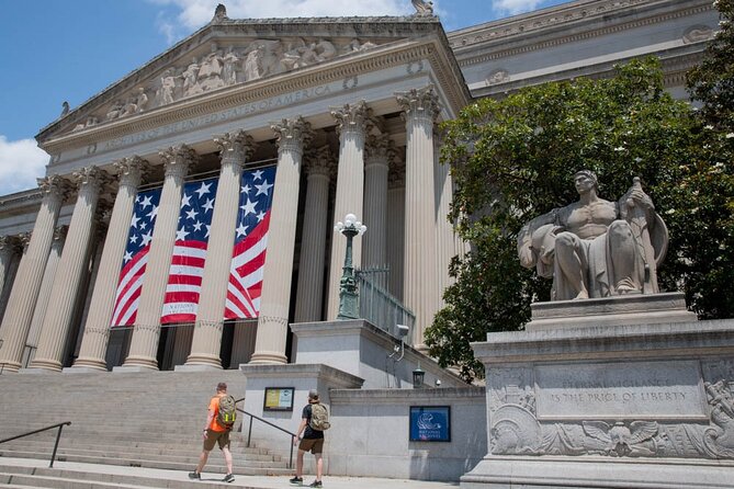 VIP National Archives Skip-The-Line Guided Tour 6 ppl Max - Key Things That Make This Tour Worth Your Time