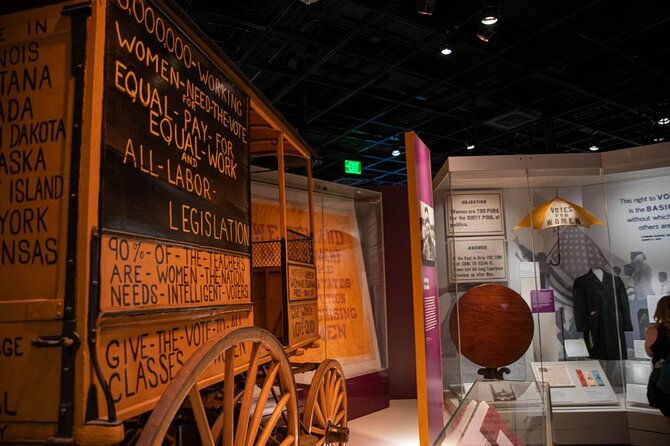 VIP National Archives Skip-The-Line Guided Tour 6 ppl Max - Optional Add-On Tours: Extend Your Day Without Replanning
