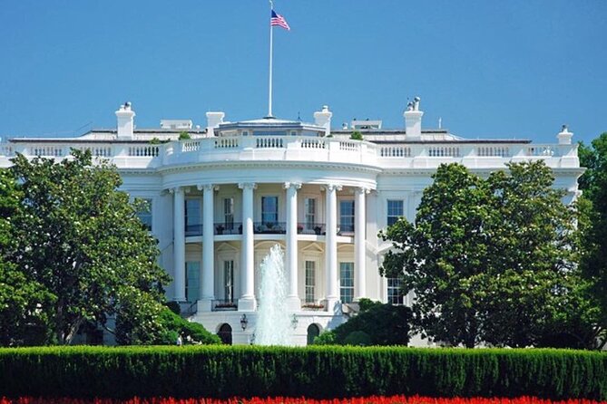 VIP Private Tour of Washington DC - A Private DC Loop That Saves Your Legs (and Your Patience)