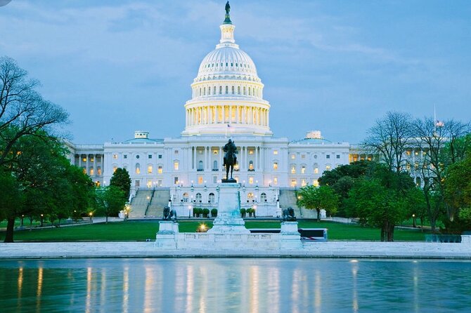 VIP Private Tour of Washington DC - Meet the Team: Guides and Drivers That Actually Matter