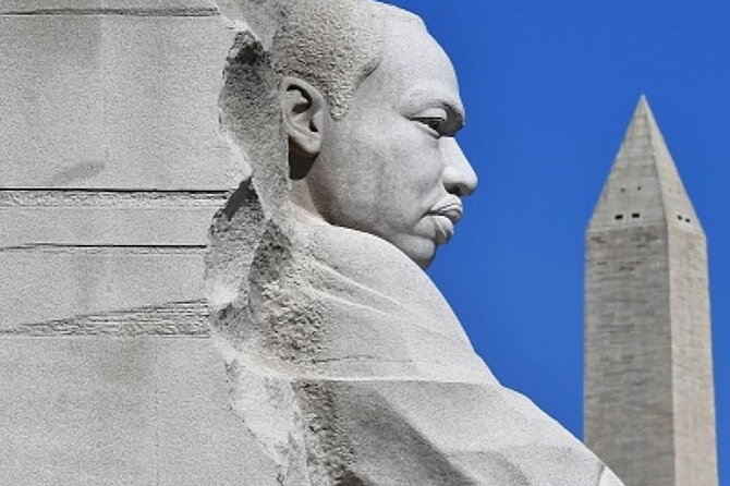 VIP Private Tour of Washington DC - Stop-by-Stop: What Each Place Adds to the DC Story