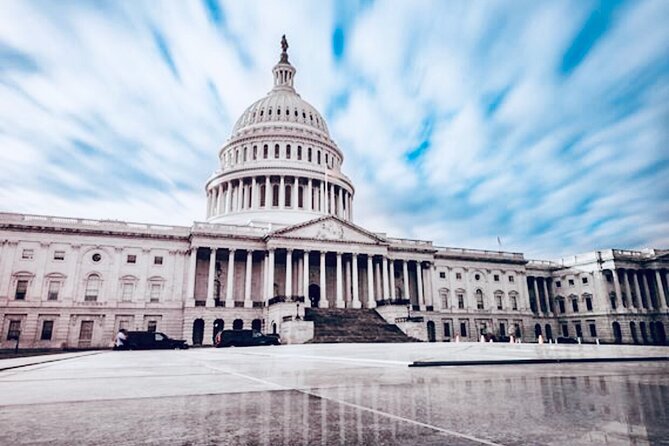 VIP Private Tour of Washington DC - Timing, Group Size, and Accessibility Notes That Affect the Day