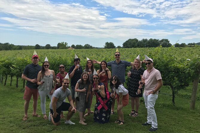 Virginia Wineries Guided Tour and Tastings from Washington DC - Stop 2: Philip Carter Winery and the Art of Comparing Two Styles