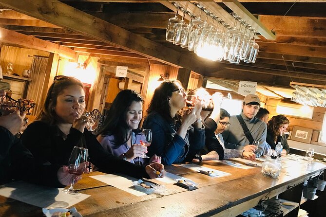 Virginia Wineries Guided Tour and Tastings from Washington DC - Small-Group Feel, Routes, and Real Guide Impact