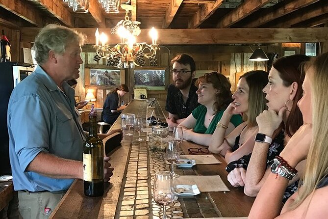 Virginia Wineries Guided Tour and Tastings from Washington DC - Tastings, Snacks, and the Lunch Question You Should Actually Ask Yourself