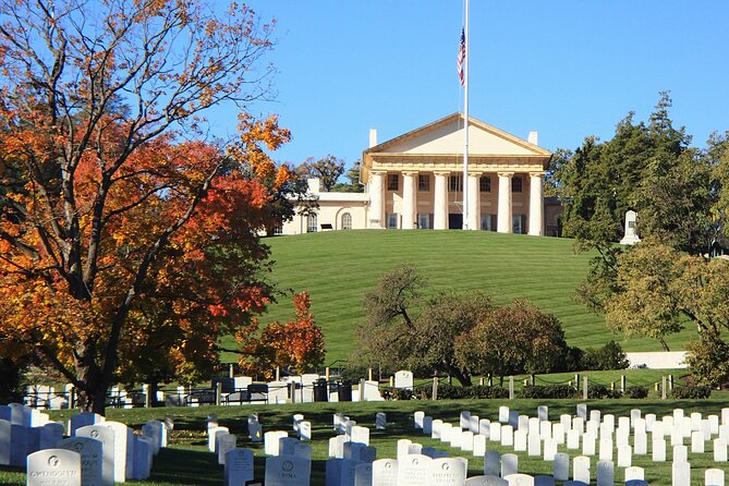 Visit Arlington National Cemetery with one of DC's best guides! - Key points to know before you go