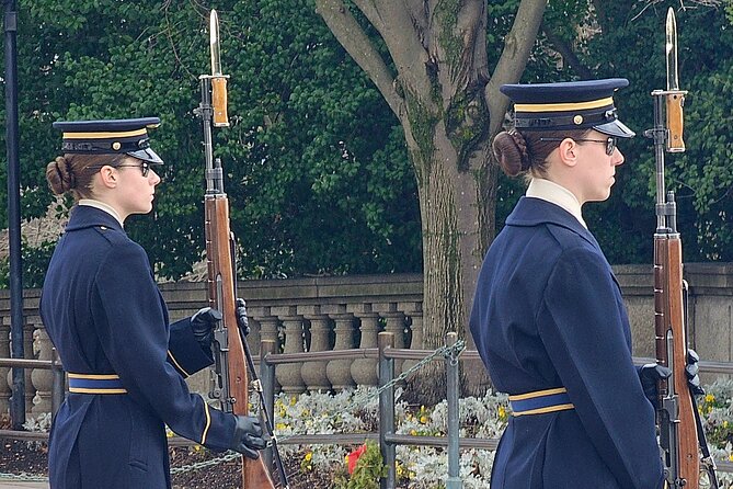Visit Arlington National Cemetery with one of DC's best guides! - Kennedy Graves and the Meaning Behind the Names