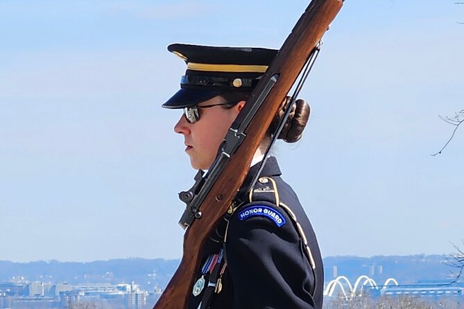 Visit Arlington National Cemetery with one of DC's best guides! - Audie Murphy and the Rules for Being Buried in Arlington
